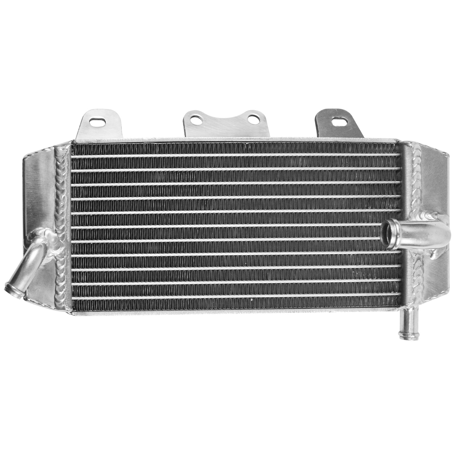 Right & Left Aluminum Radiator for YAMAHA 2007-2013 WR250F 2006 YZ250F