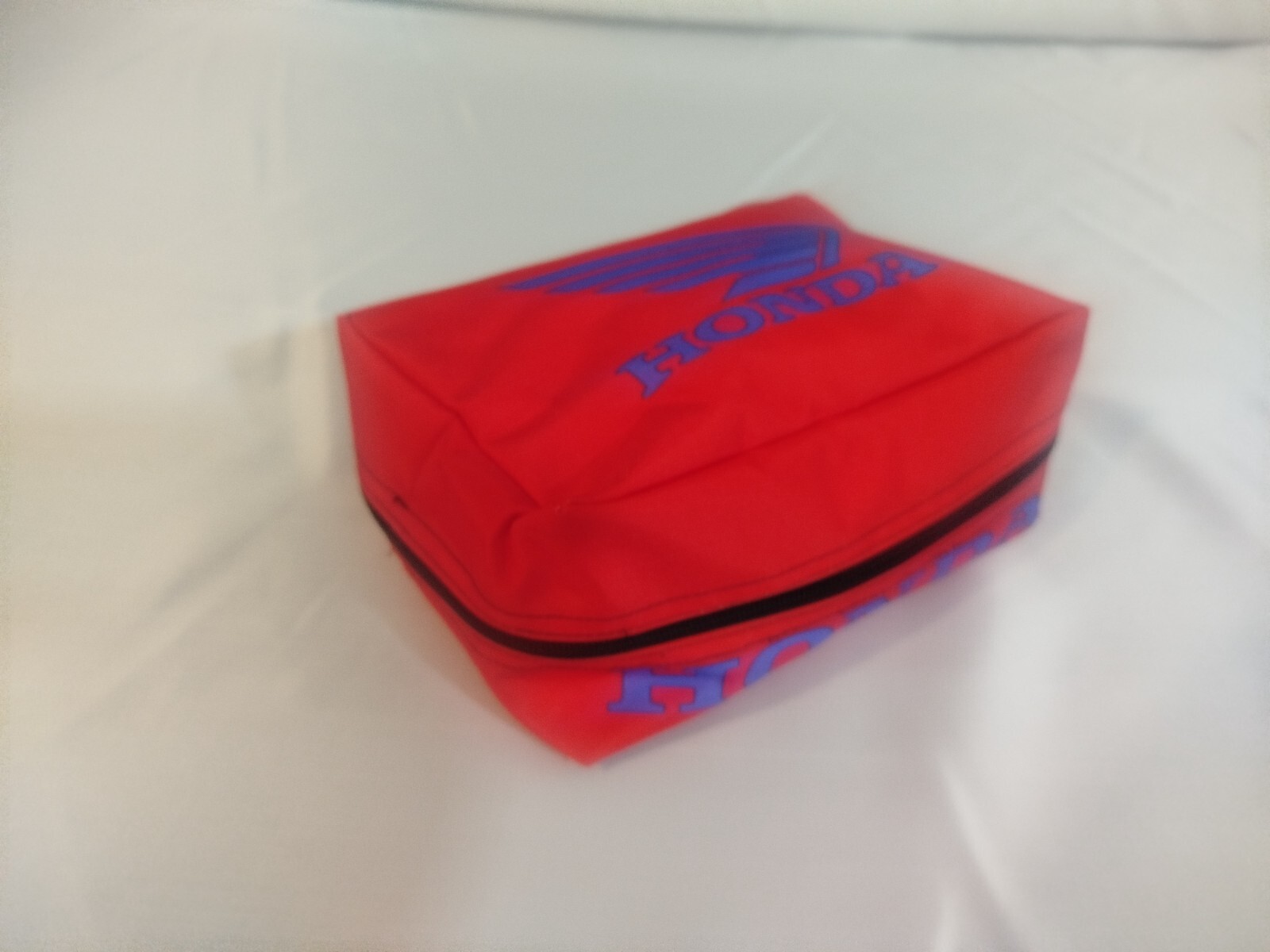Motorcycle Motocross Rear Fender Tool Bag Polyester Nylon Pouch Bag Honda XR CRF