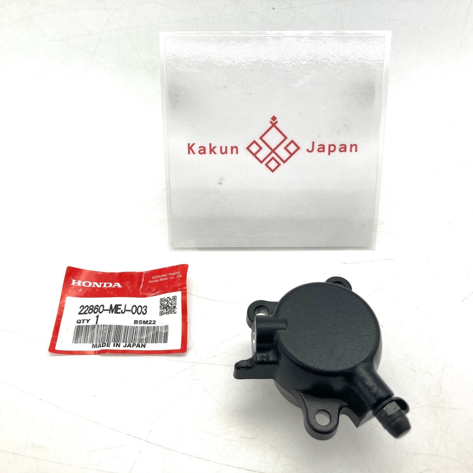 HONDA OEM 22860-MEJ-003 CBR1000RR CB1000 CB1100 Clutch Slave Cylinder Assy Japan