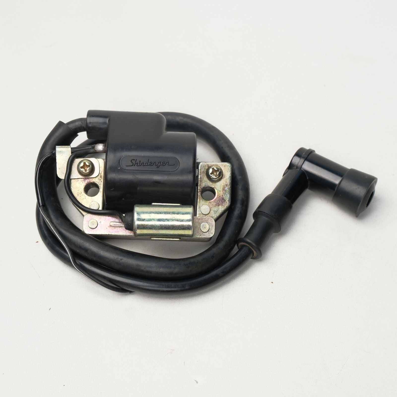 Fits For HONDA CG ATC110 1979 ML125 1980 TURUNA 125 IGNITION COIL CONDENSER 6V
