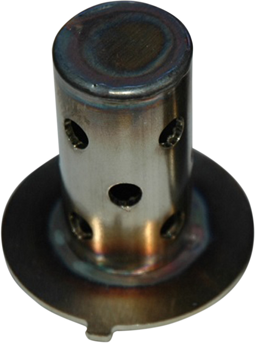 DG Performance Quiet Core Exhaust Insert w/ Block-Off Plate 1in.