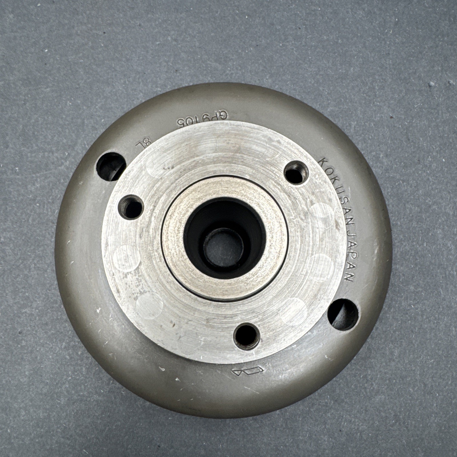 Kawasaki 1979-80 KZ1000 KZ 1000 MARK II 25mm Big End Starter Clutch Magnet Rotor