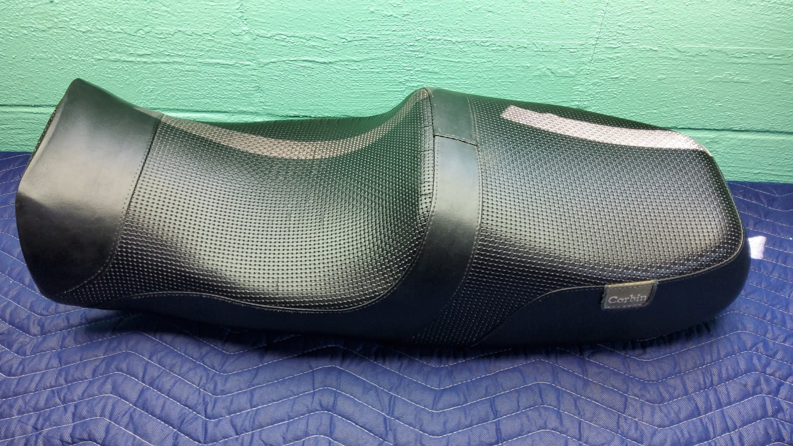 Corbin Moto Guzzi Seat For 850T 74–75, V1000 G5 78–85 – See Description