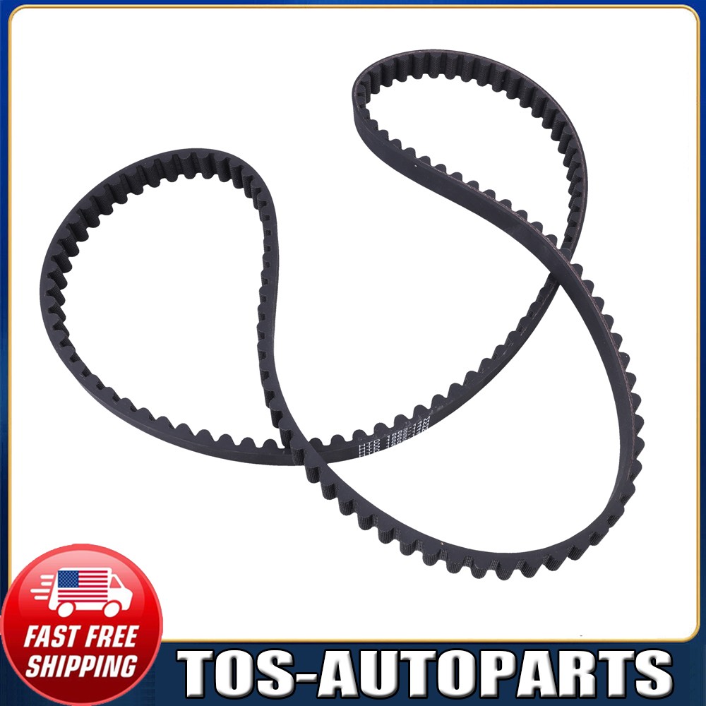 24mm 133T Rear Drive Belt 204-0092 Replacement For Harley Softail 2012-2017