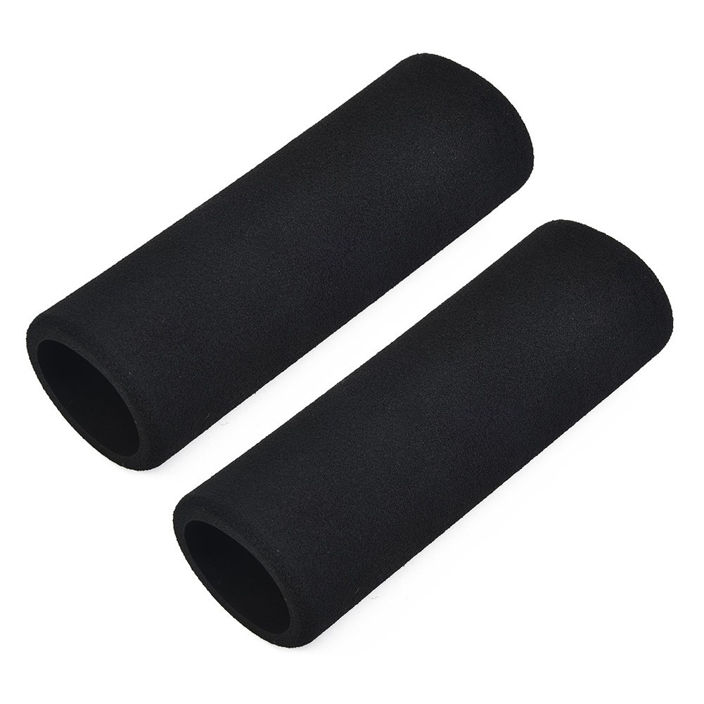 Motorcycle Grip Cover Non-slip Foam Shockproof Soft Handlebar Cover Set Newest