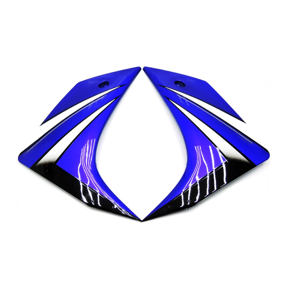 Full Bodywork Set Fairings For Yamaha YZF R1 2007 2008 ABS Fairing Kit Dark Blue