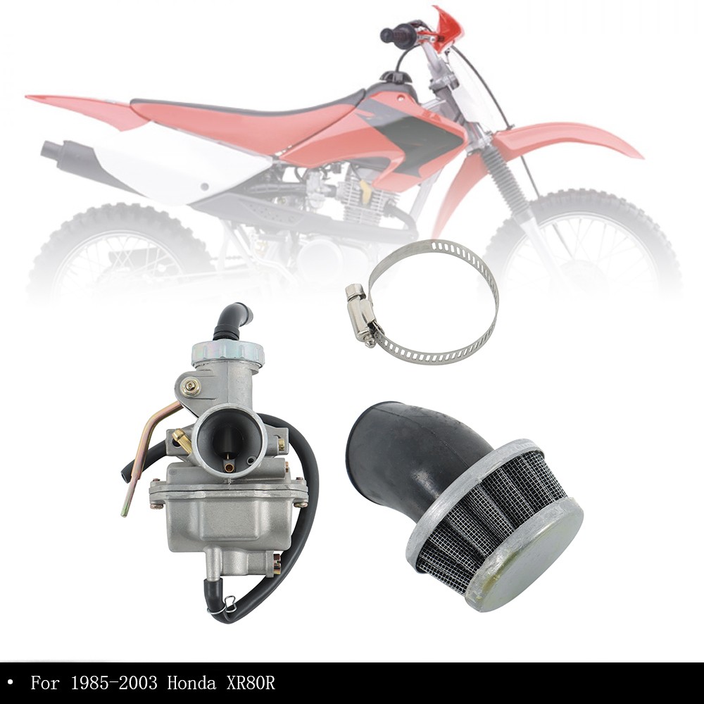 Carburetor For Honda XR80R XR 80 R 1985 1986 1987 1988-2003 Carb PZ20 C5057