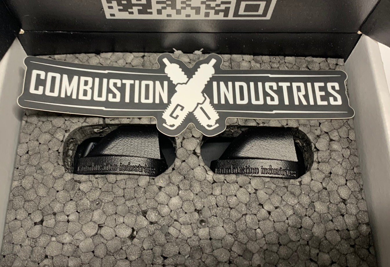 Micron LED Turn Signals Indicators Indian Scout Bobber [red/amber/INTERNATIONAL]