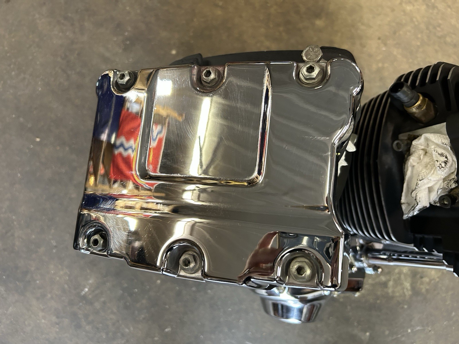 07-17 Harley Dyna FXD 96″ Twin Cam engine / motor VIDEO 30 day comp test VIDEO