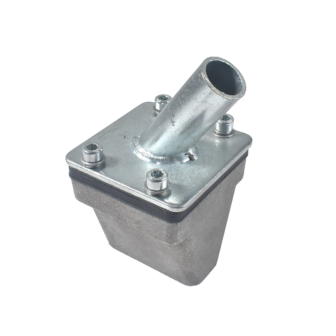 Racing Reed Valve Kit 19&25mm Inlet For 32-40mm Intake 80cc Motorized Bike