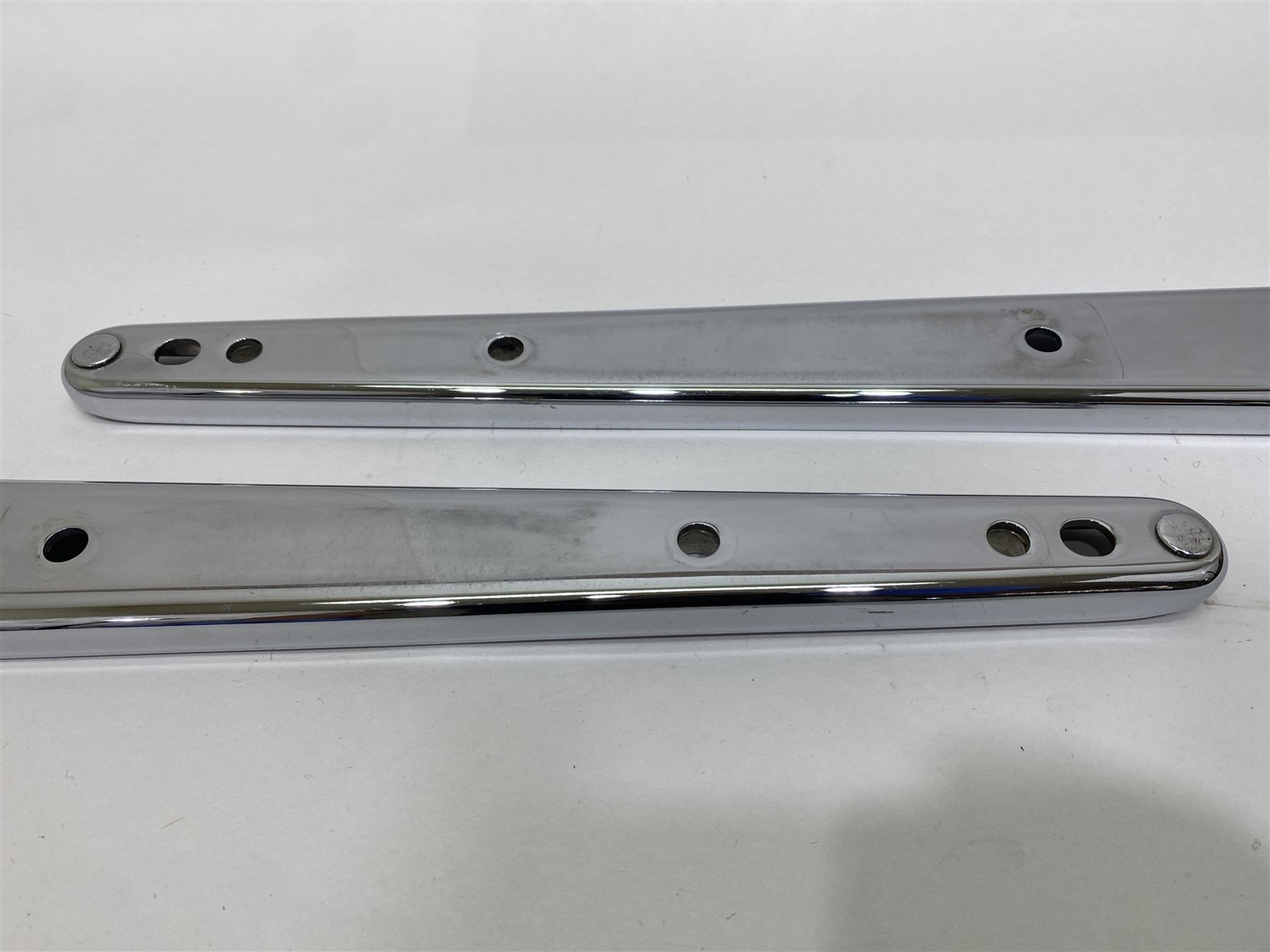 05 Harley-Davidson Heritage Softail Rear Fender Struts 59955-03 59954-03