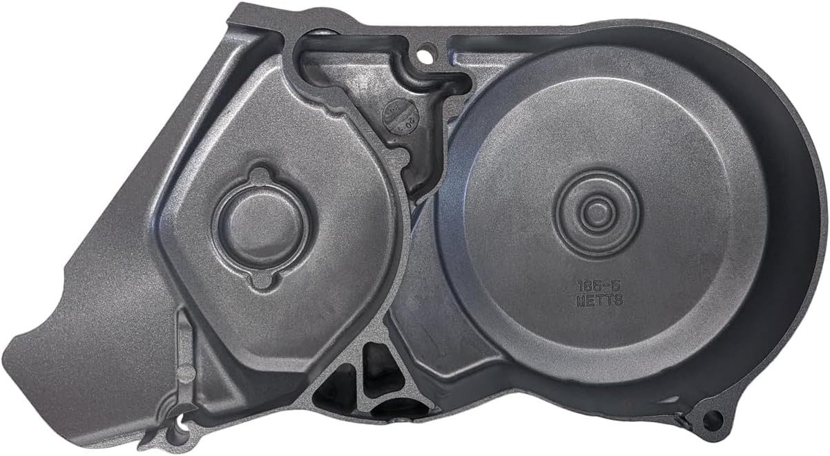 Honda 11341-GCF-680 XR50R XR70R Z50R Left Crankcase Cover OEM Genuine New