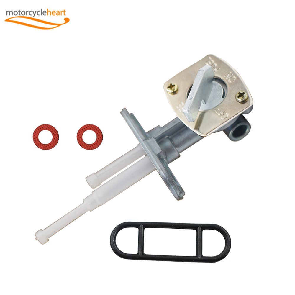 0470-445 New Fuel Valve Shut Off Petcock For 1998-06 Arctic Cat 250 300 400 500