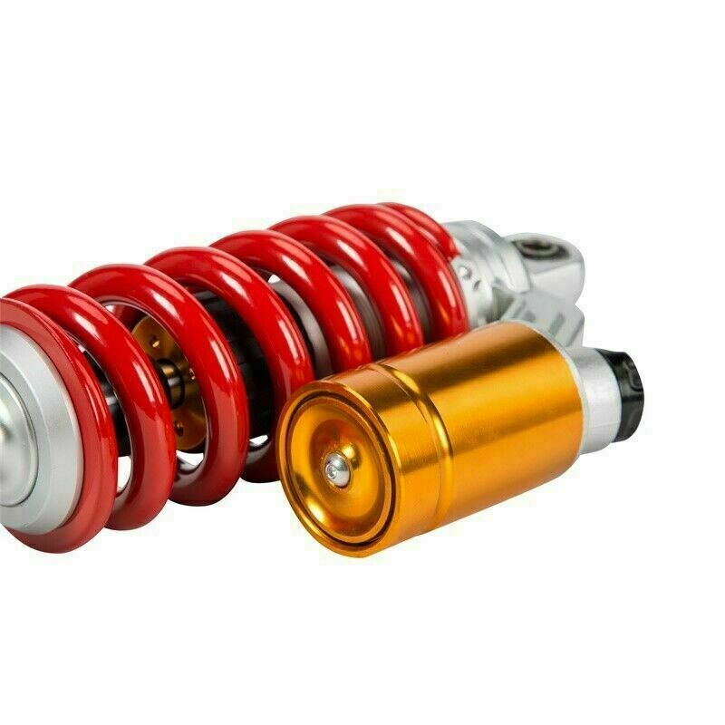 Motorcycle 240mm Rear Shock Absorber 9.5″ Suspension For Honda MSX125 Grom 125