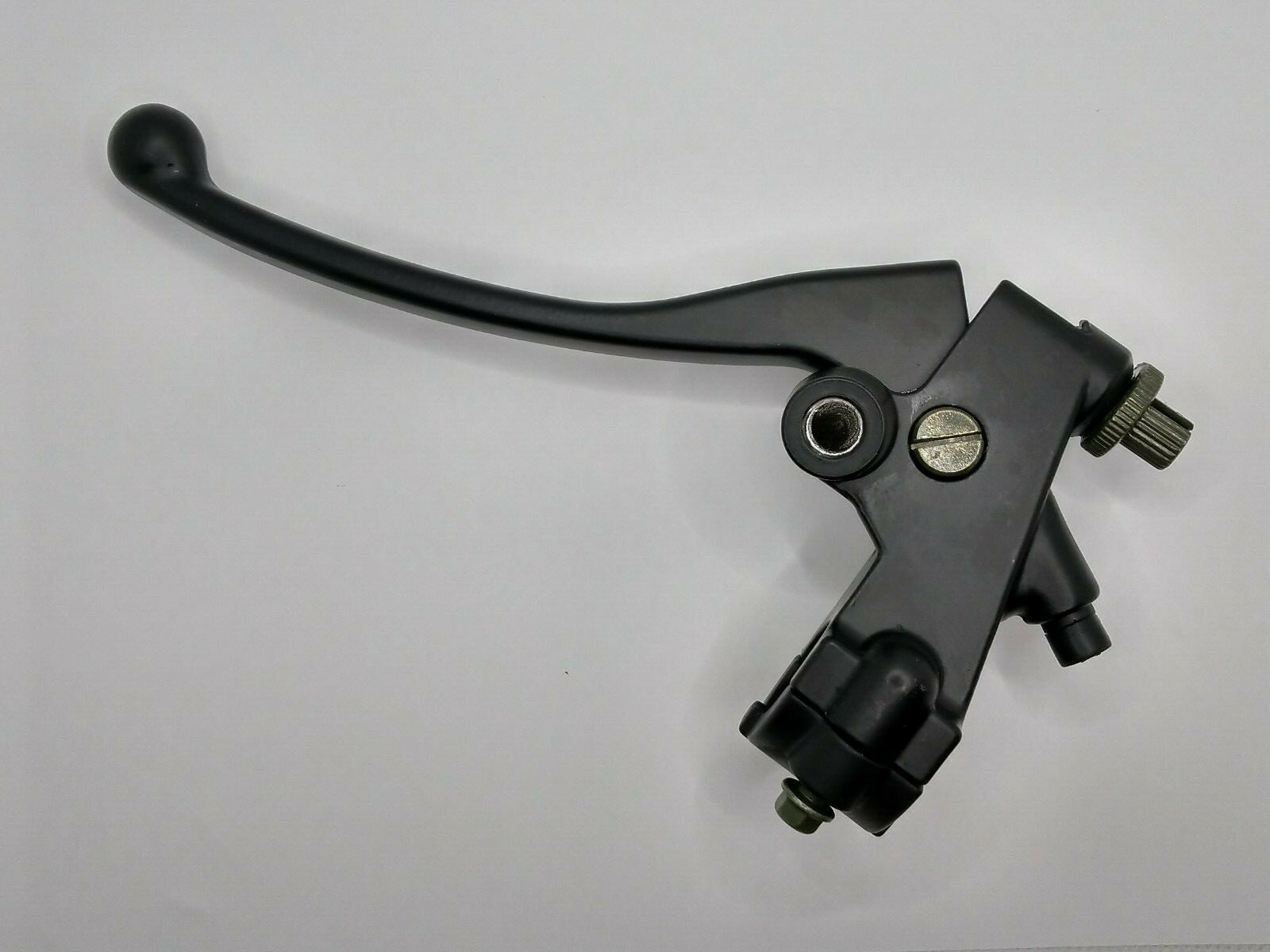 X-Pro Hawk 250 DLX EFI Clutch Lever and Perch Assembly (#2 in diagram)