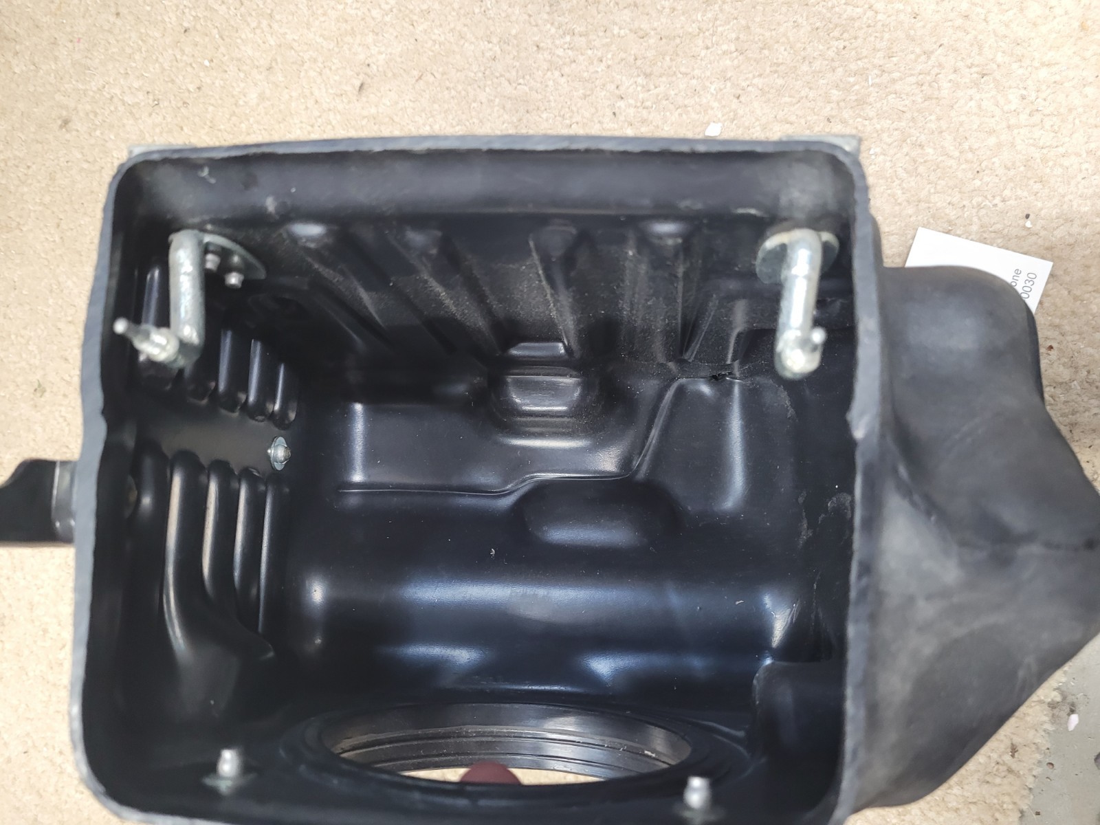 1981/1982 Honda CBX 1000 Air Box off a ZERO MILE BIKE (like new) 17205-MA2-305