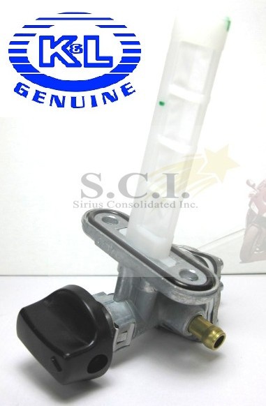 SUZUKI GSX600F KATANA GSX750 GSX750FT OEM 44300-20C00 PETCOCK 1989 – 1997