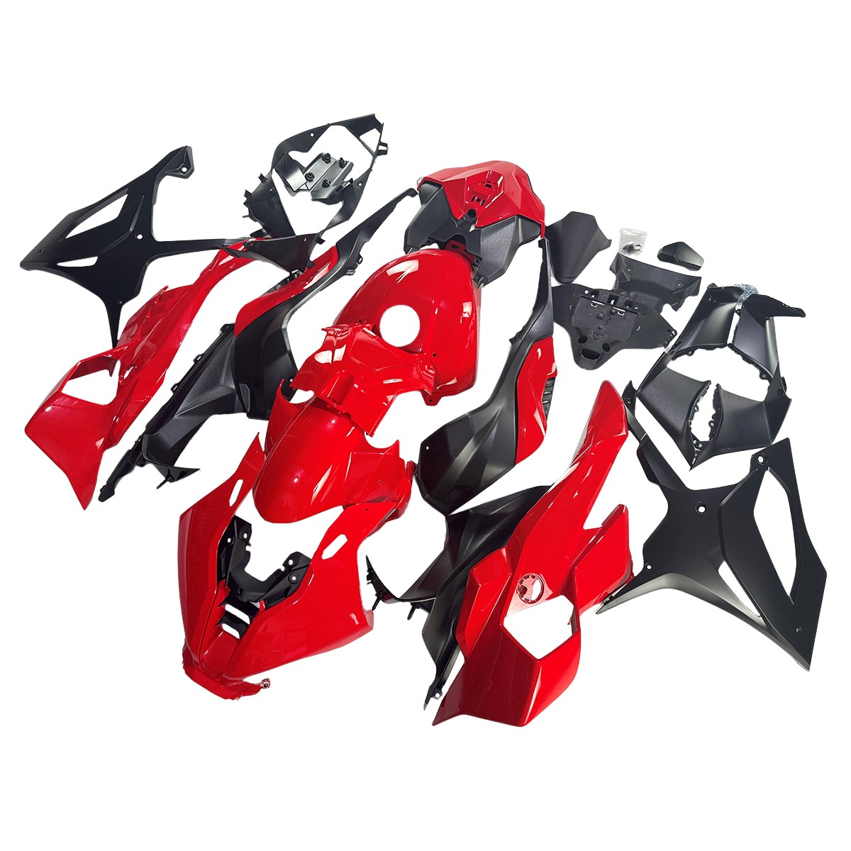 ABS Plastic Body Kits For BMW S1000RR 2025 s1000rr Bodywork Injection Fairings