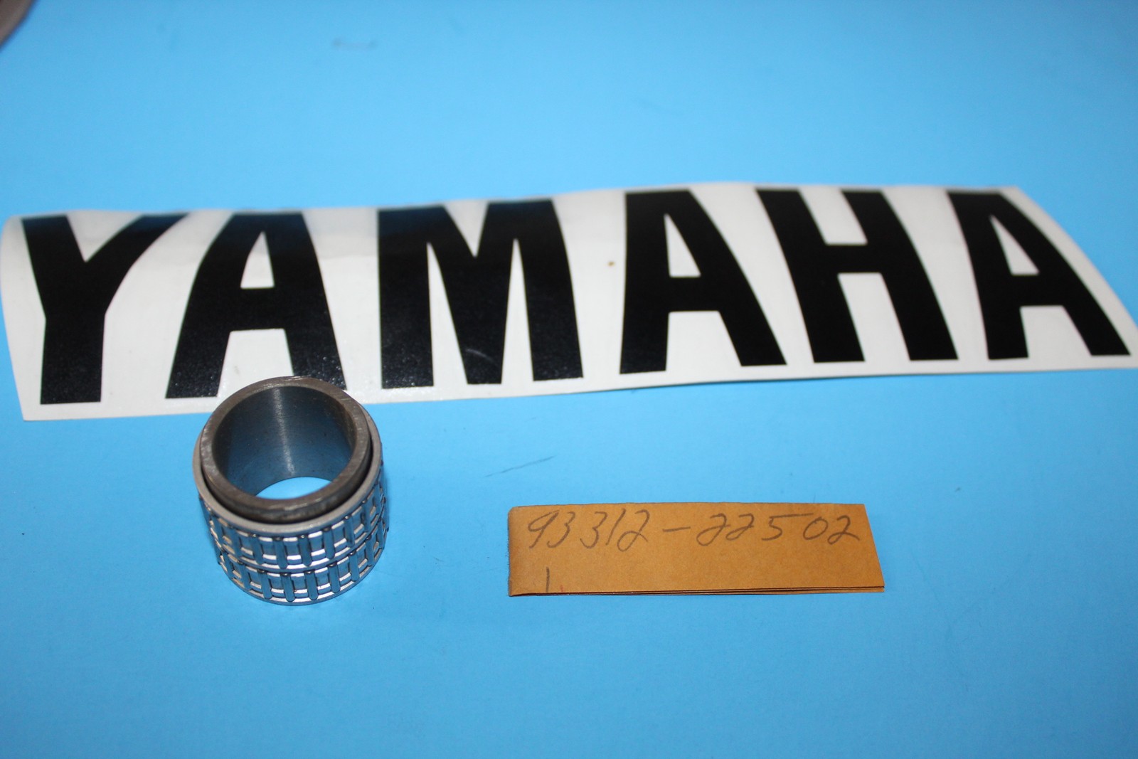 NOS GENUINE Yamaha 1964 TD1 1965-66 YDS3 YM1 Clutch Bearing OEM # 93312-22502
