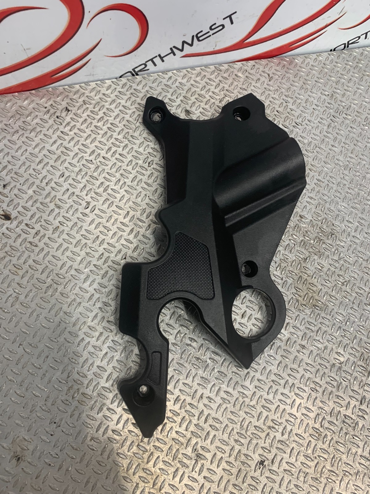 2023 BENELLI TNT 125 RH SIDE PANEL INFIL FRAME PANEL TORNADO TNT 125 REF A004