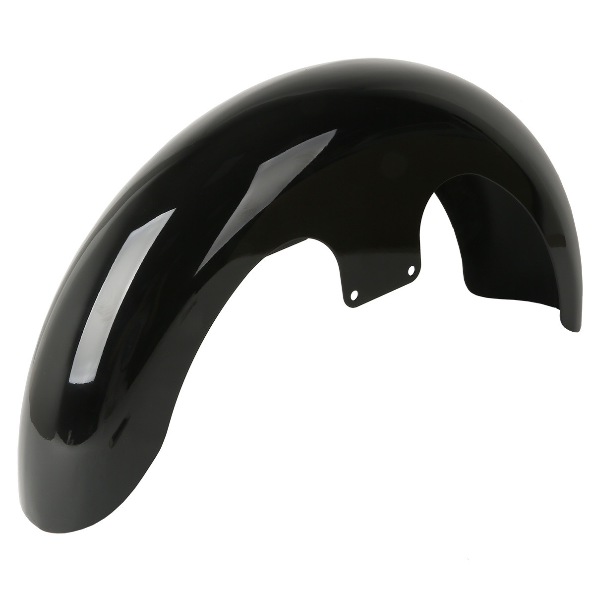 21” 23” 26” 30” Wheel Wrap Front Fender For Harley Touring Custom Baggers US
