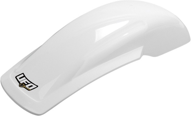 UFO Universal Fender Rear White