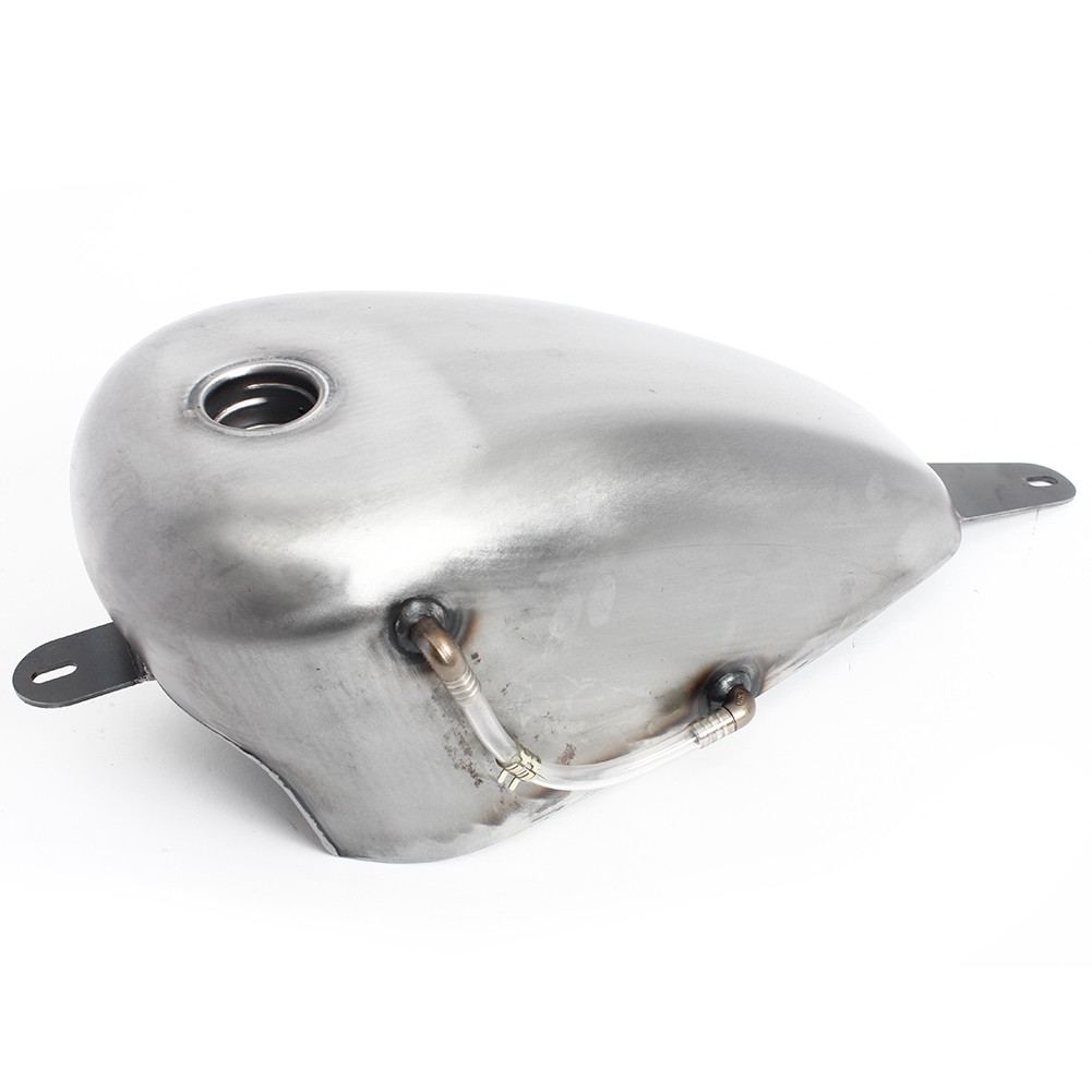 9L 2.4Gal Fuel Gas Tank Gas Cap for HONDA VLX600 VLX400 Iron Horse Steed 400 600
