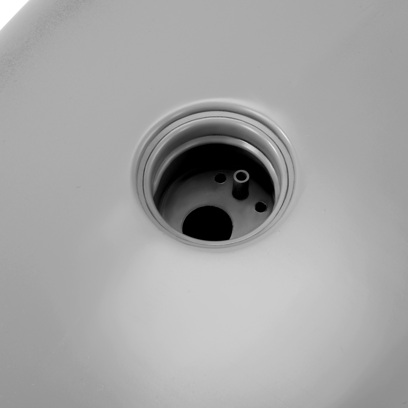 Unpainted 3.7 Gal. Gas Fuel Tank Fit For Harley Sportster XL 1200 883 07-22 18