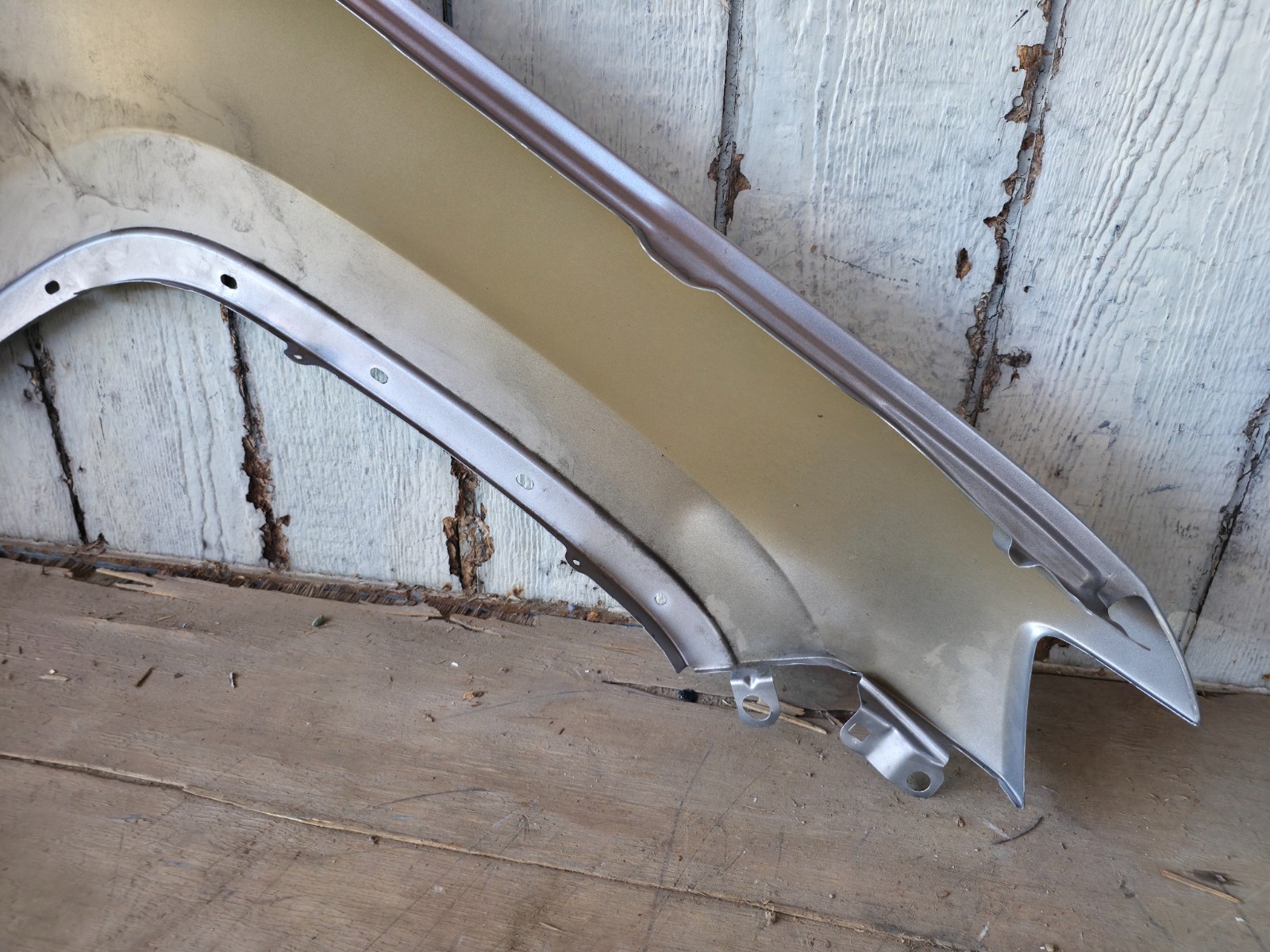 2011 2012 2013 – 2018 2019 2020 2021 JEEP GRAND CHEROKEE LEFT DRIVER SIDE FENDER