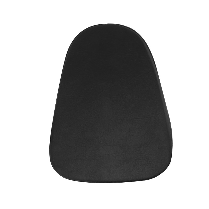 Motorcycle Passenger Backrest Sissy Bar Pad For Harley Suzuki Kawasaki Honda