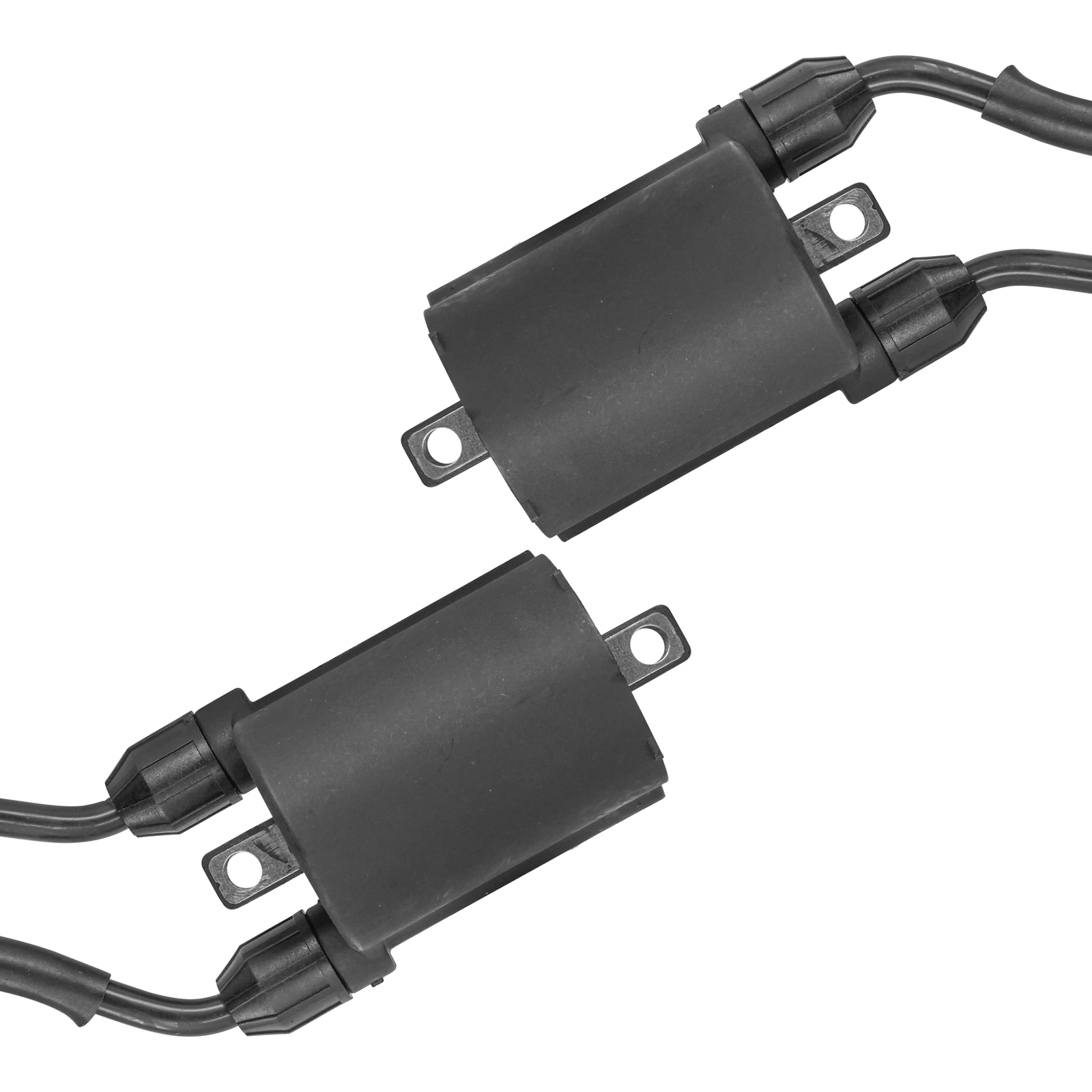 2 Sets Of Ignition Coil for Honda VTX1800C VTX1800C1 VTX1800C2 VTX1800C3 02-07