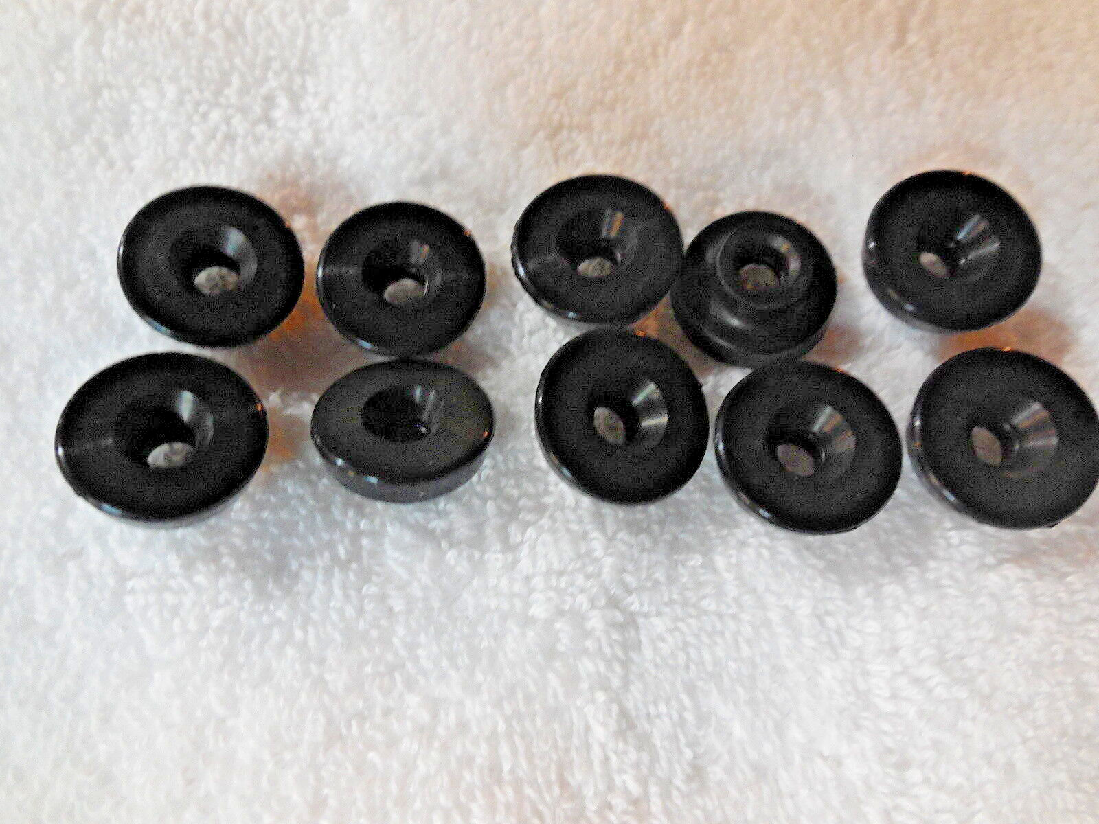 10x FZA400 YZF600R FZ700 FZX700 FAZER FZ750 YZF750 Valve Cover Bolt Seals KIT