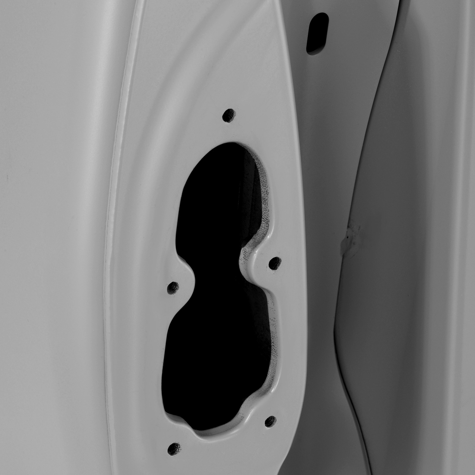 Unpainted 3.7 Gal. Gas Fuel Tank Fit For Harley Sportster XL 1200 883 07-22 18