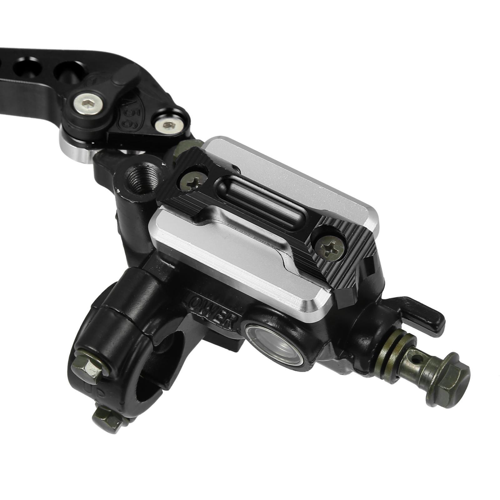 Motorcycle CNC Brake Clutch Lever Adjustable For Honda Suzuki Yamaha Aprilia BMW