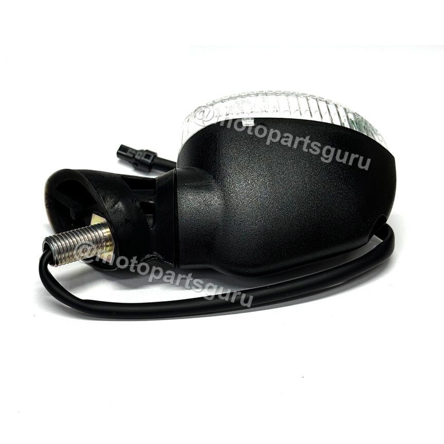 1D000245 OEM Rear Right Turn Signal Pod Vespa Elettrica Primavera Sprint 50 150