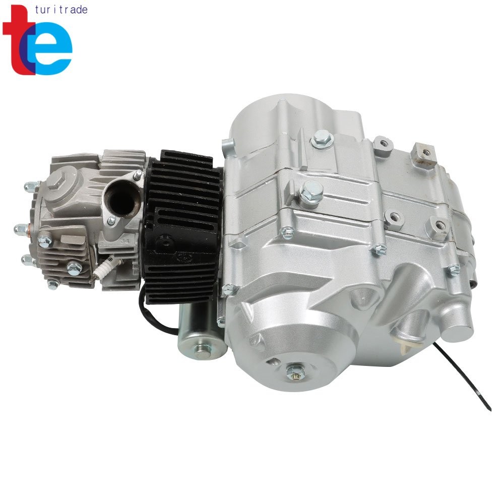 110cc 4 Stroke Electric Start Auto Transmission Engine Motor For ATV GO Kart