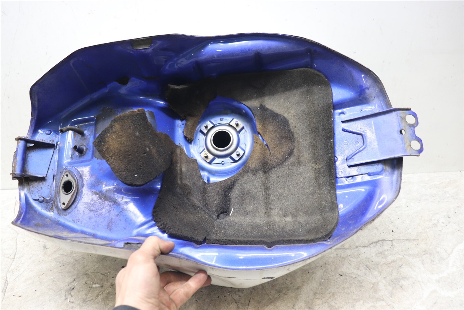 1998-2005 Honda VTR1000F Super Hawk Gas Tank Fuel Cell