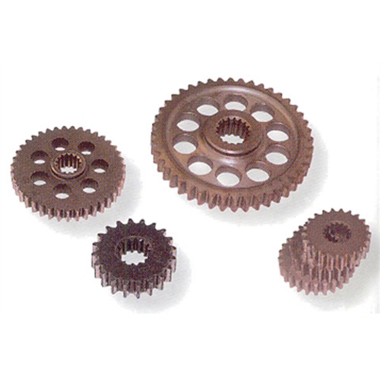 HY-VO™ Conversion Gears 43 Tooth 15 Spline for Arctic Cat/Polaris 930242