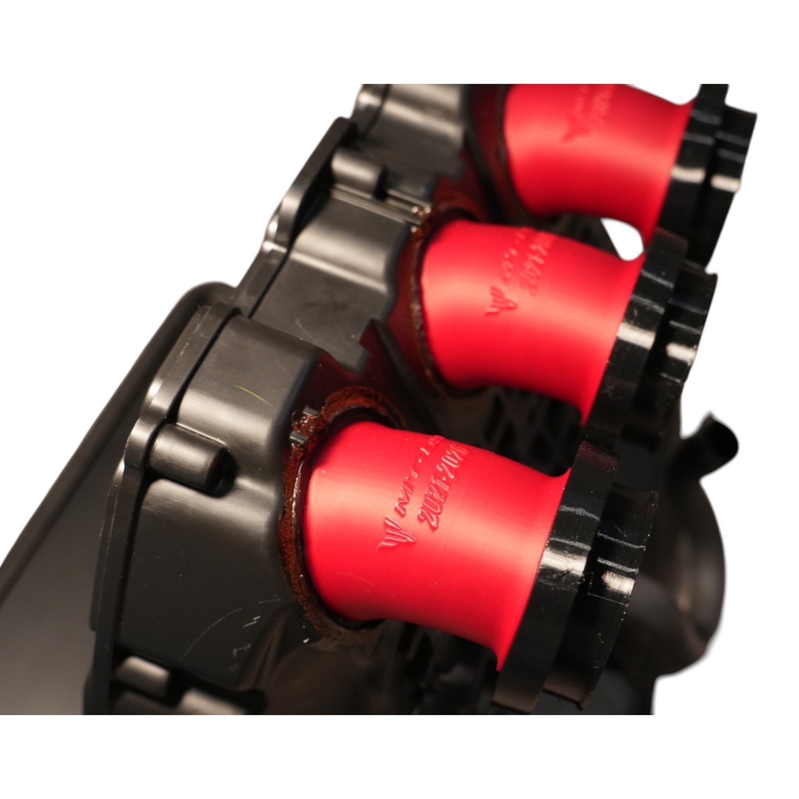 Velocity Stack Air Intake Funnel – Yamaha MT-09 / FJ-09 / FZ-09 (2021-2026) RED