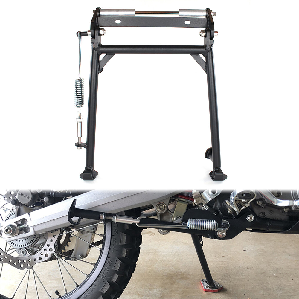 Center Stand Main Stand Fit For Honda CRF300L/ CRF300L Rally 2021 2022 2023 2024