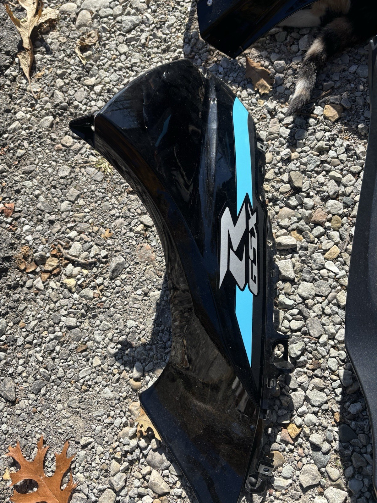 2017-2024 Suzuki Gsxr-1000 OEM Full Fairing Set