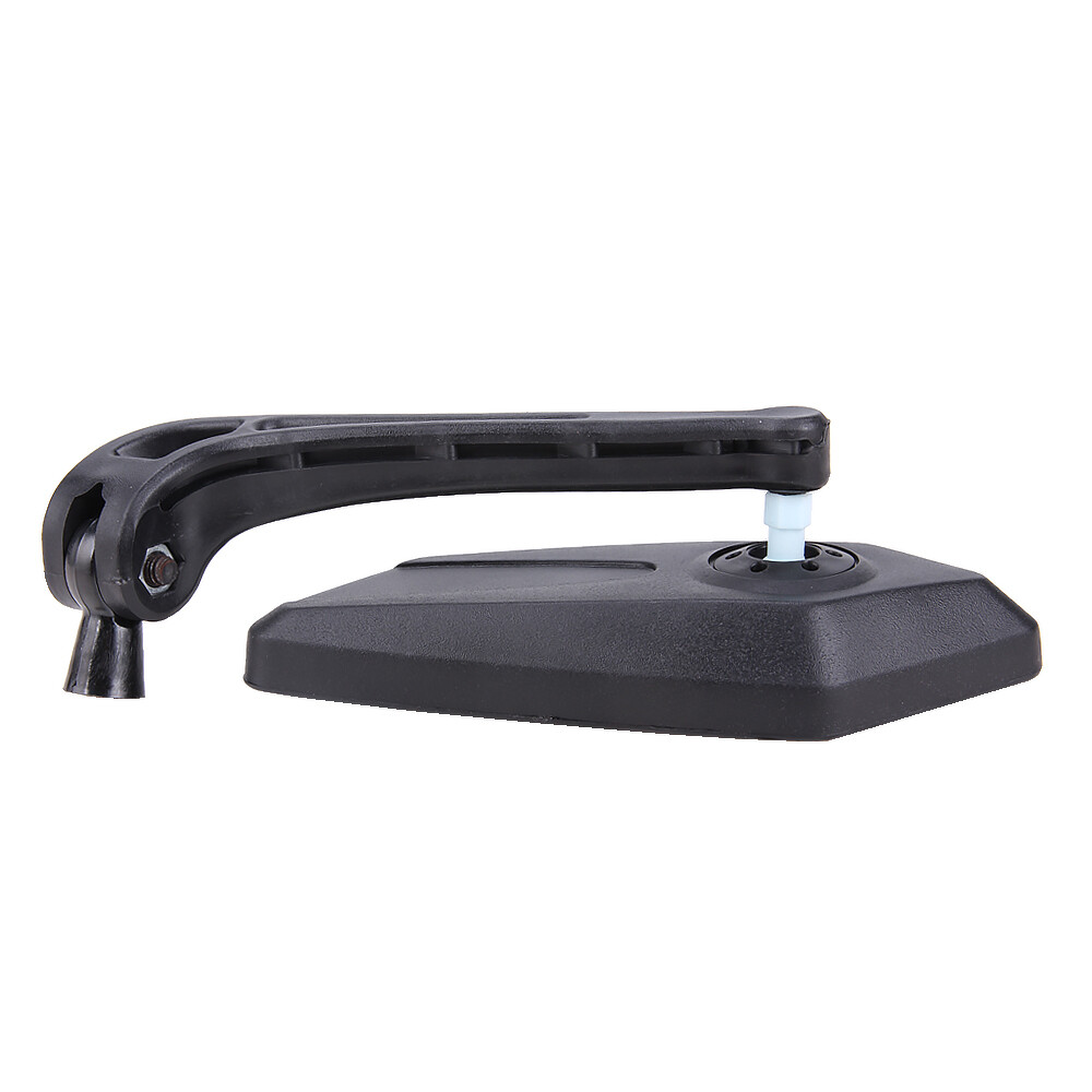 Universal Black 8/10mm Motorcycle Scooter Mirrors Pair