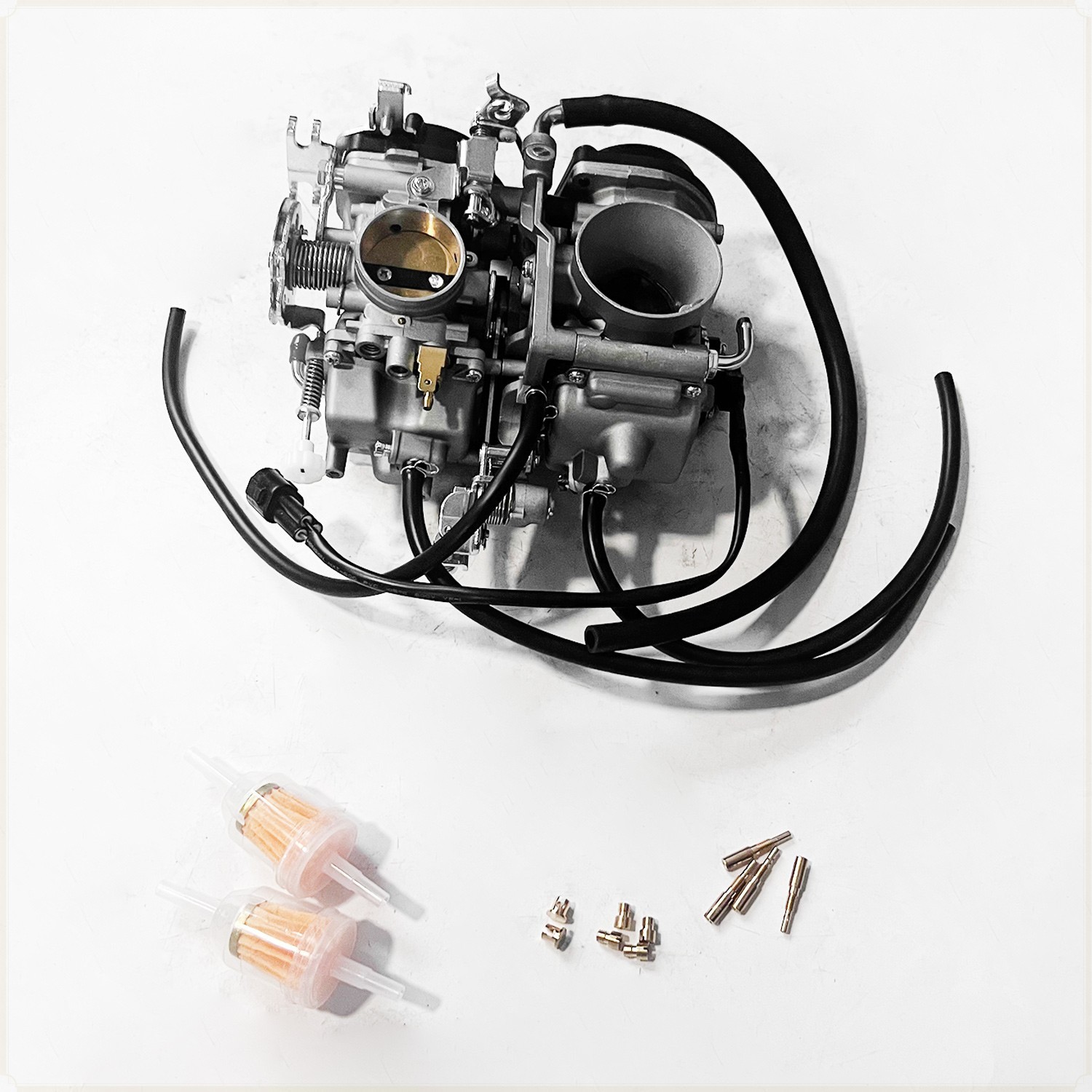 Carburetor Replacement Fit Yamaha V‑STAR 1100 XVS1100 1999‑2003 Motorbike Part