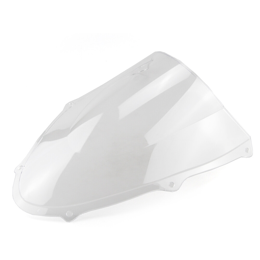 ABS Plastic Windscreen Windshield For 1998-2003 Suzuki TL1000R Clear Deflector