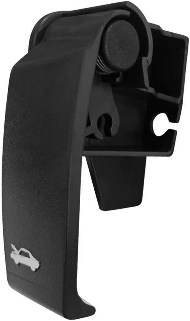 Hood Latch Release Pull Handle Kit 03335 15741109 EXT Chevy Cadillac Escalade
