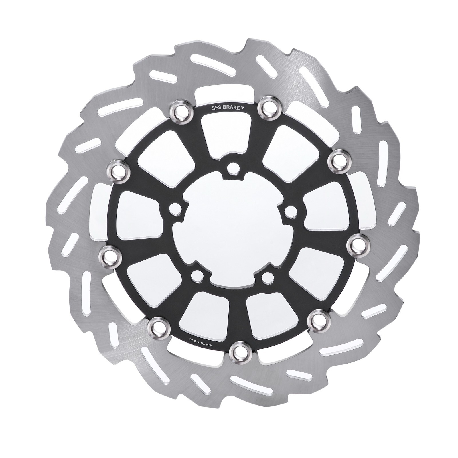 Triumph Street Scrambler 900 Front Brake Rotor 1X