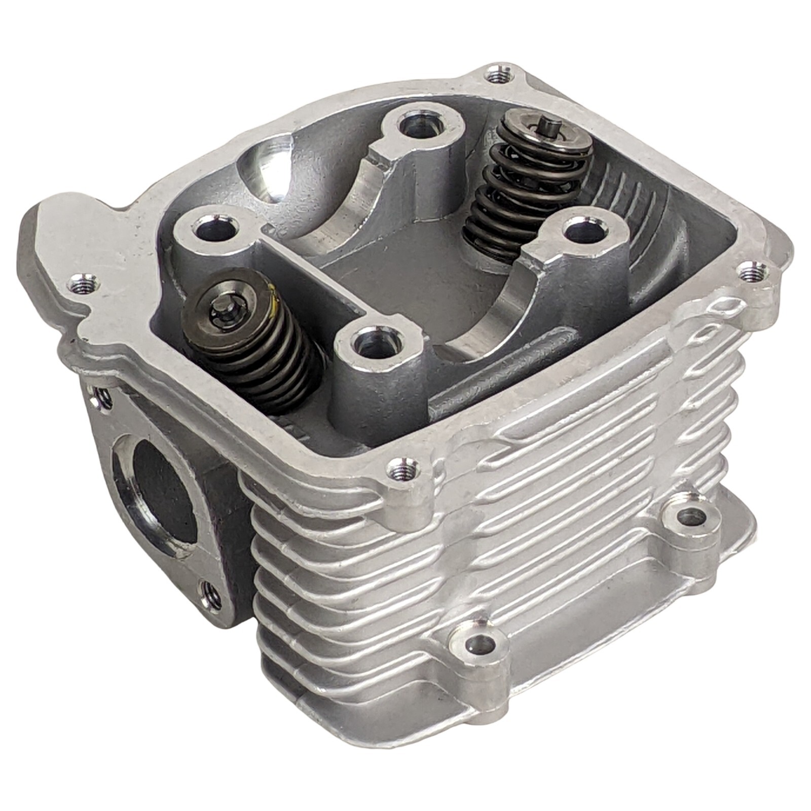 170cc GY6 62mm Cylinder Head for 4-Stroke B 200cc Engines 57mm Spacing (1P63QML)