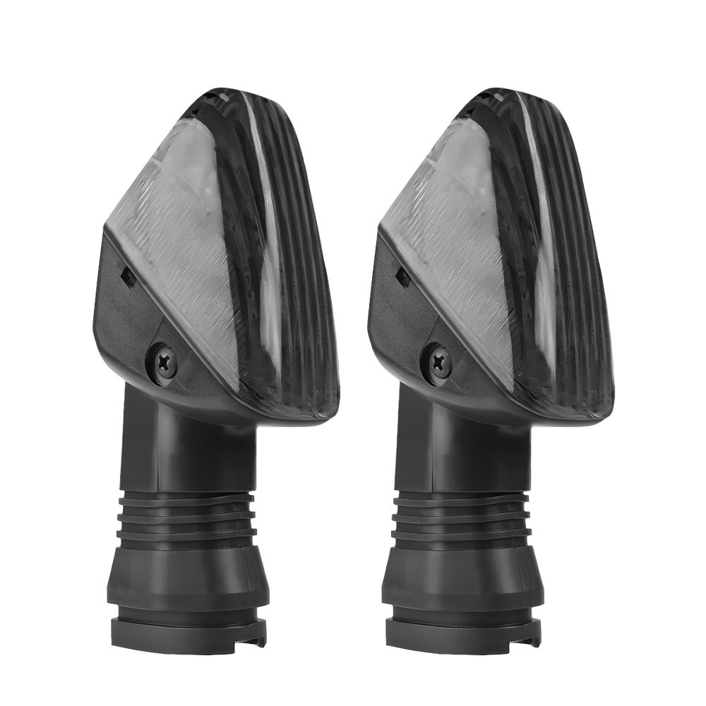2X Turn Signal Indicator Blinker Amber Lights For 2006-2007 Kawasaki NINJA 250R