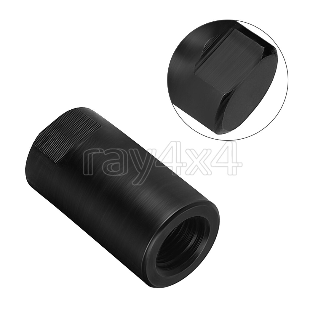 RH Female 50mmX1.5 Flywheel Rotor Magneto Puller Tool For Suzuki Arctic Cat