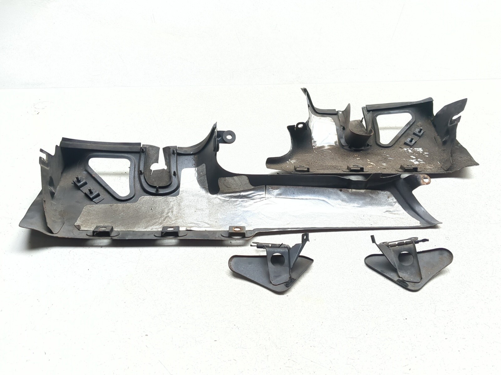 88-00 Honda GL1500 SE Goldwing Front Left Right Lower Engine Fairing Panels